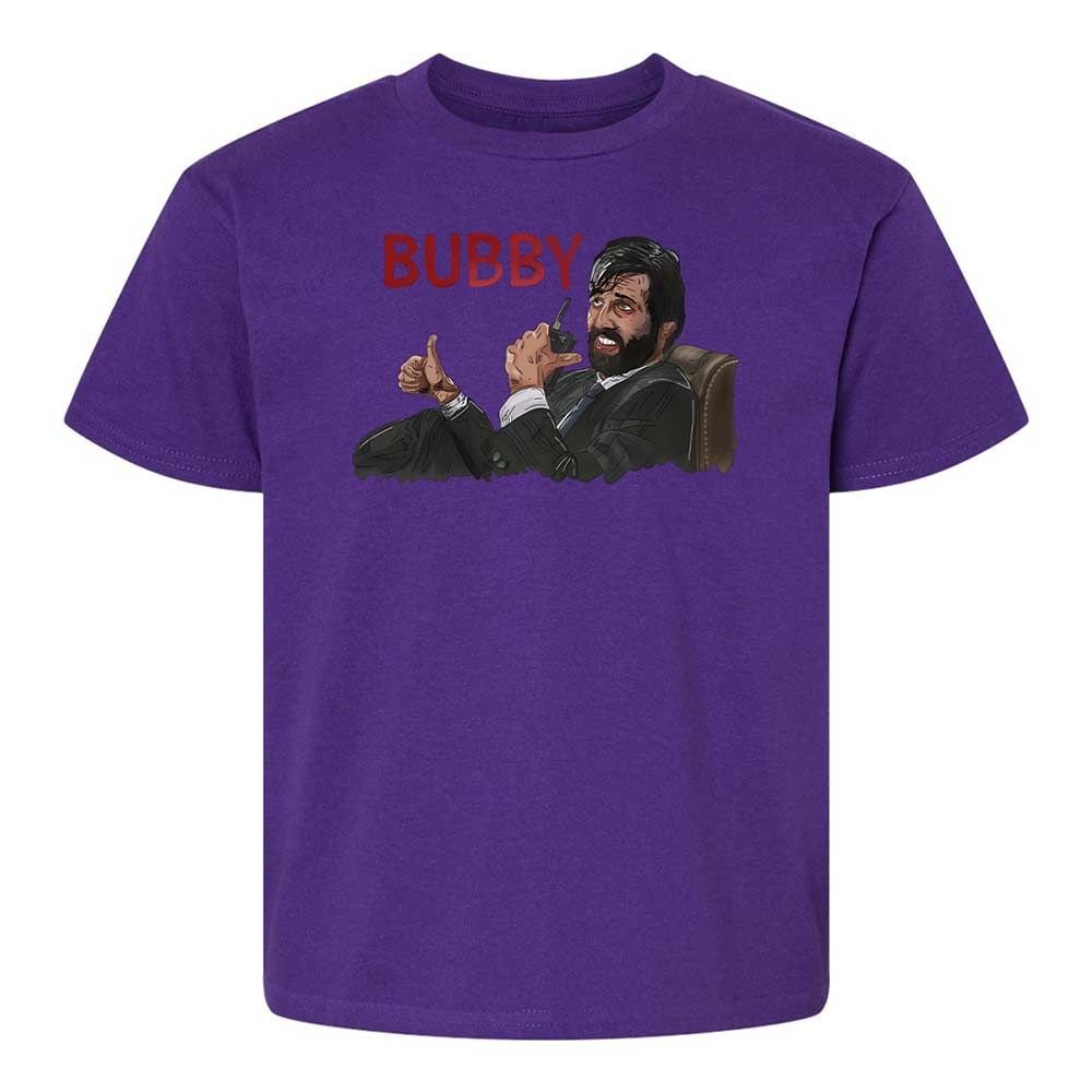 Kids T-Shirt - RLBSEGJ4 - Purple - 11