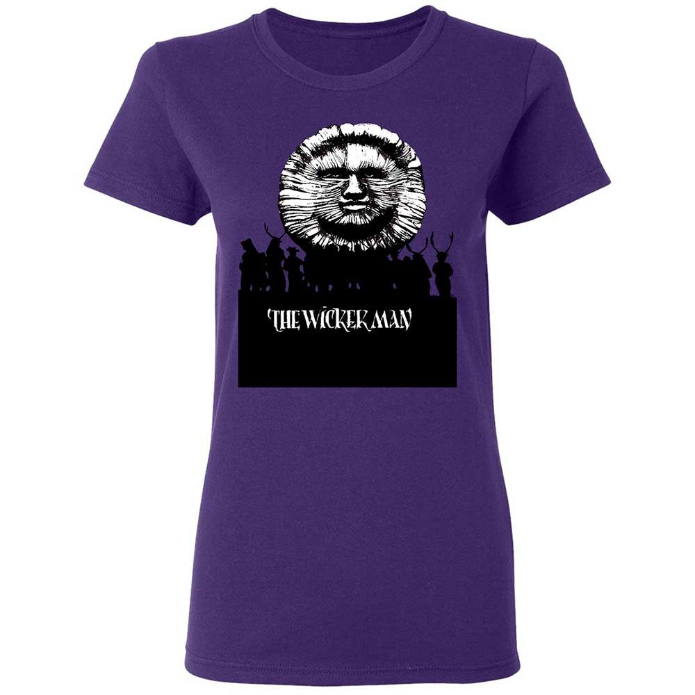 The Wicker Man - Purple - 11