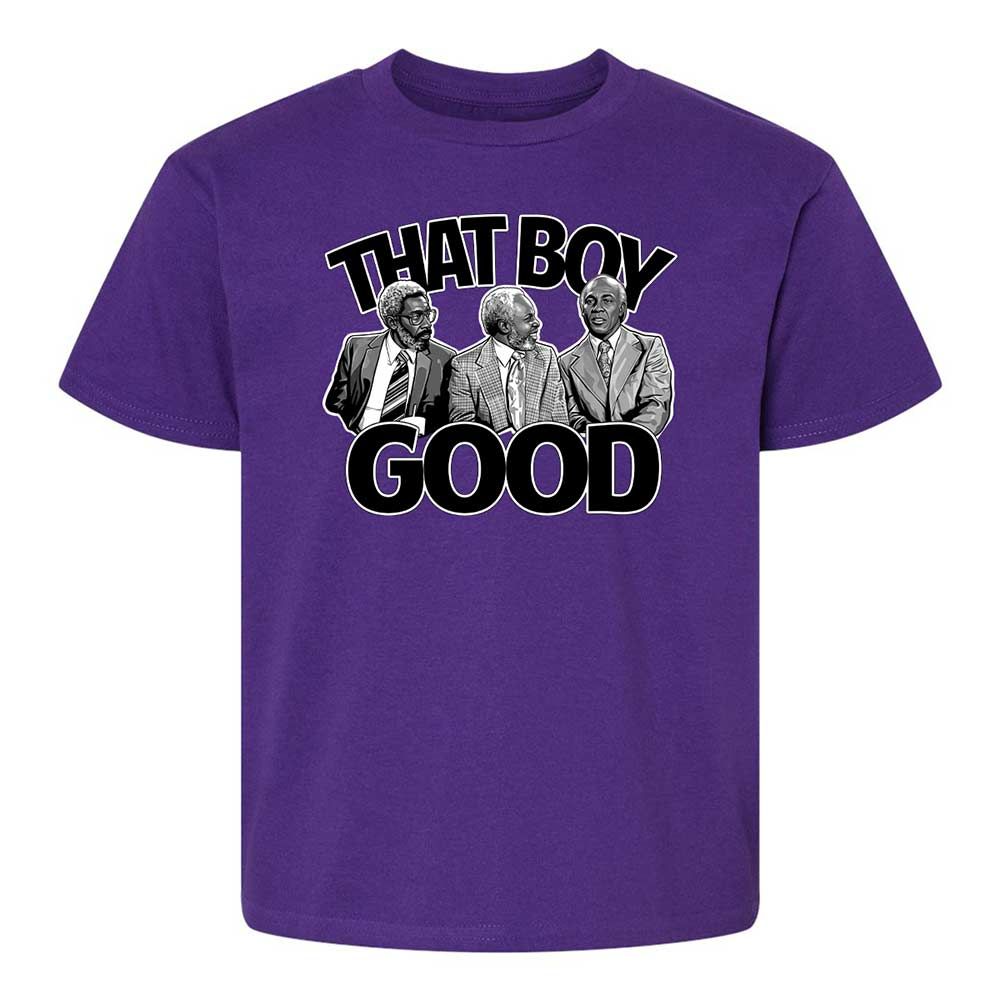 That boy good - Purple - 11