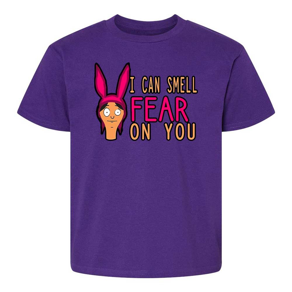 Kids T-Shirt - T1HMPU92 - Purple - 11