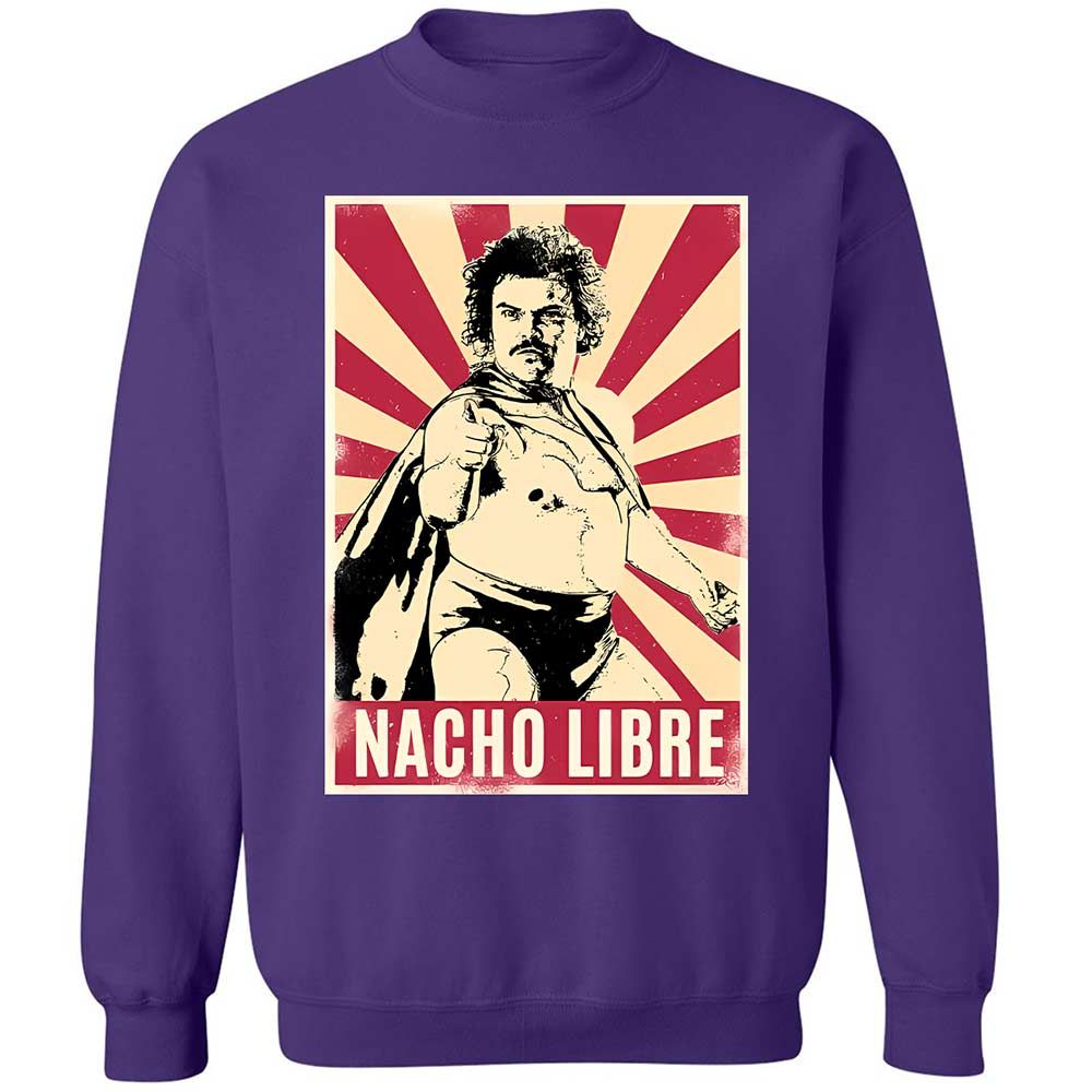 Classic Unisex Sweatshirt - 9M9AE5LM - Purple - 11