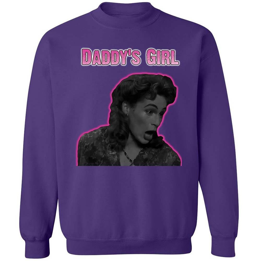 Daddy's Girl - Purple - 11