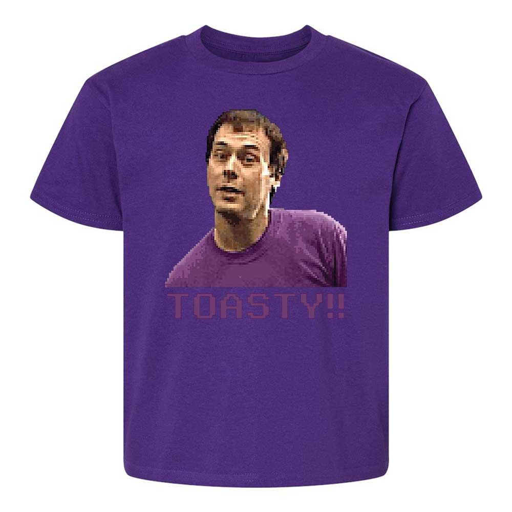 Toasty - Purple - 11