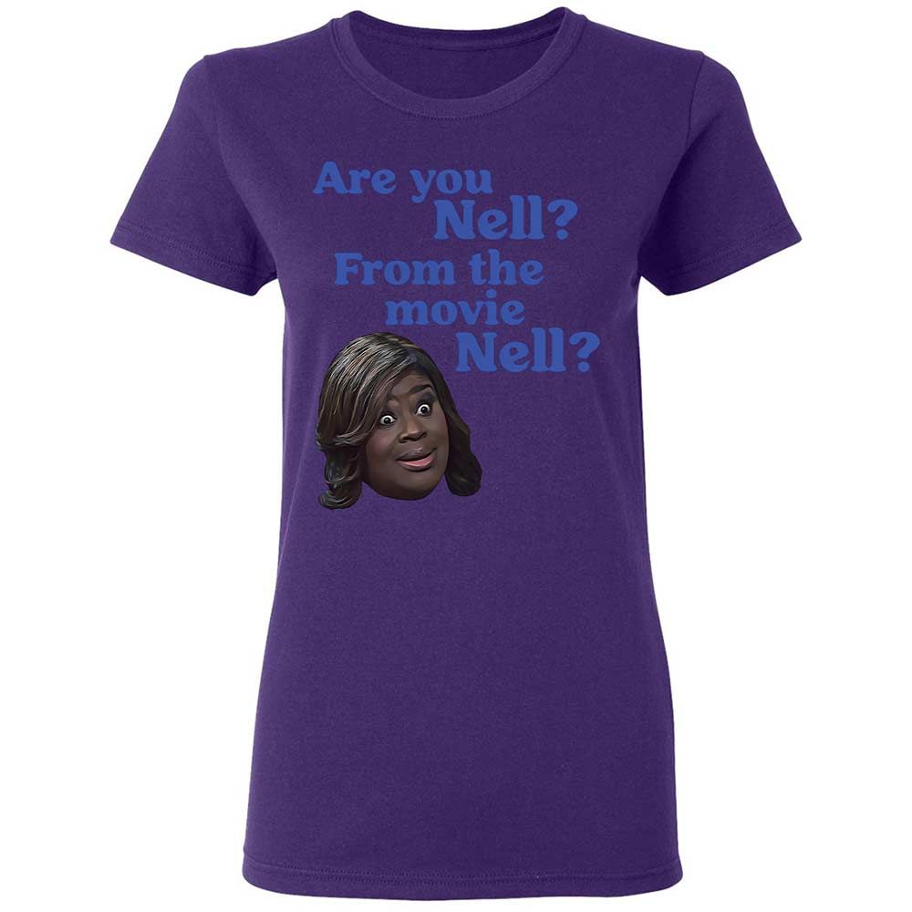 Are You Nell? - Purple - 11