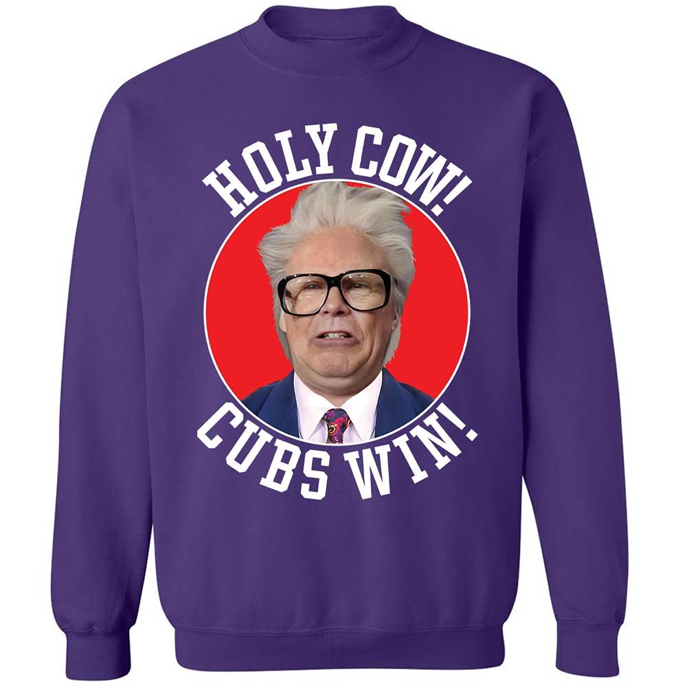 Holy Cow - Purple - 11