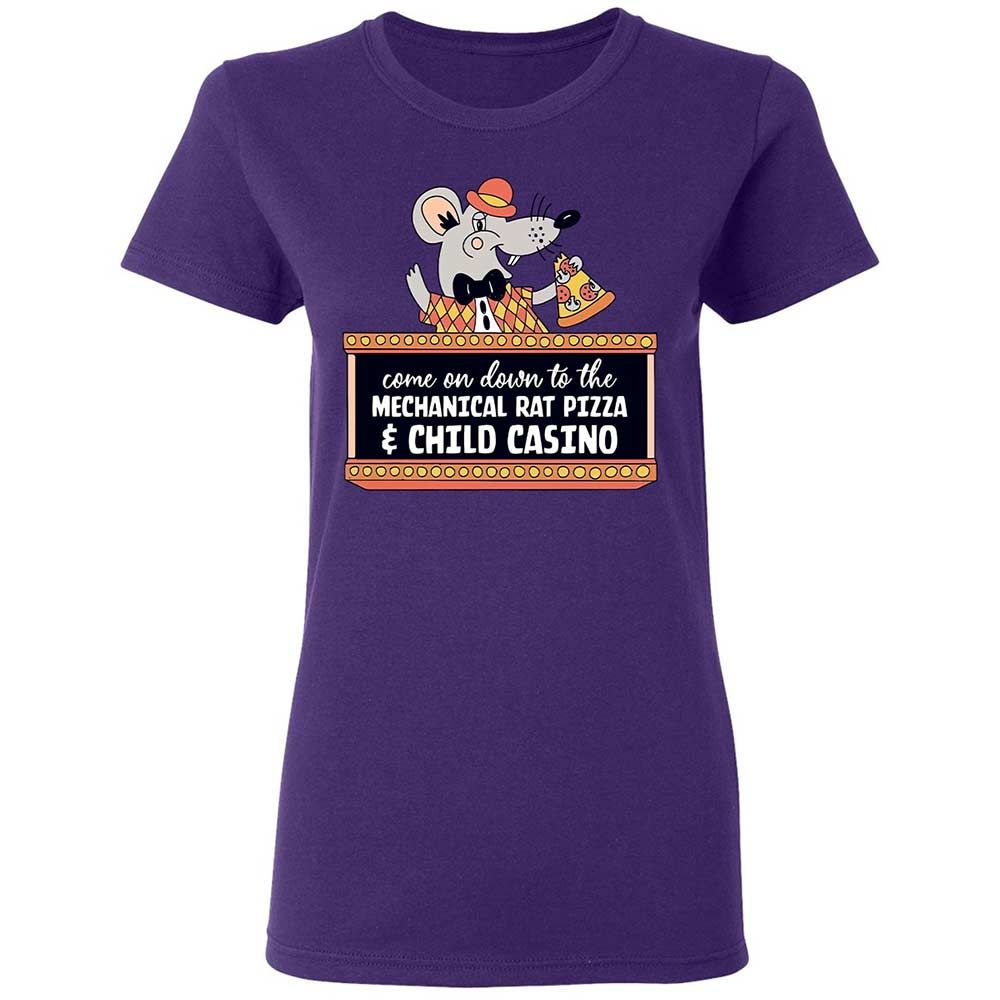 Child Casino - Purple - 11