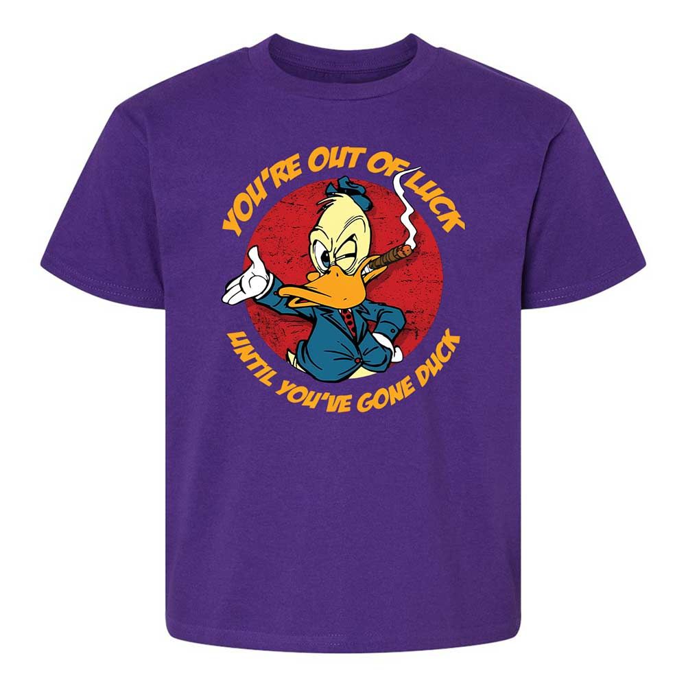 Gone Duck - Purple - 11