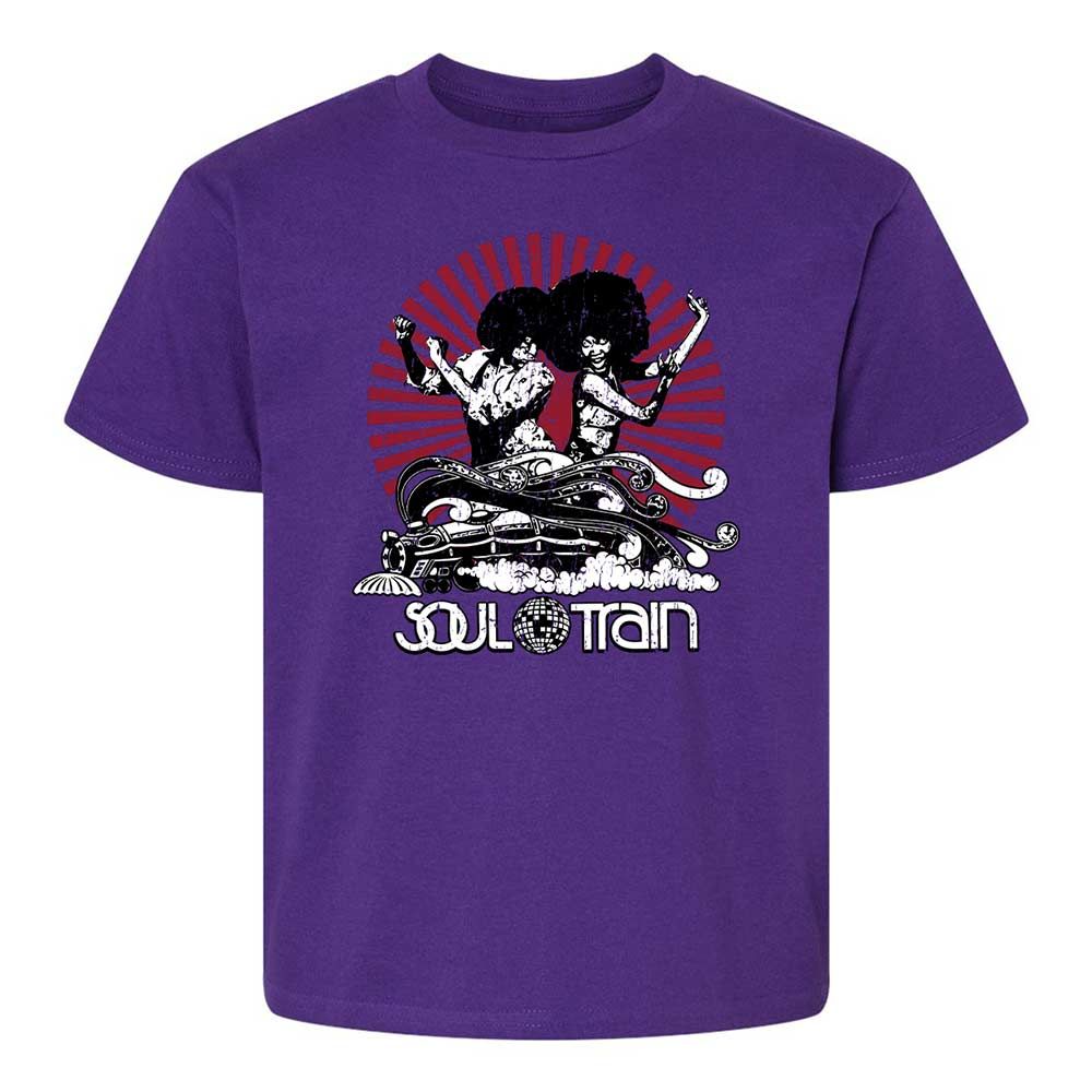 Soul Train - Purple - 11