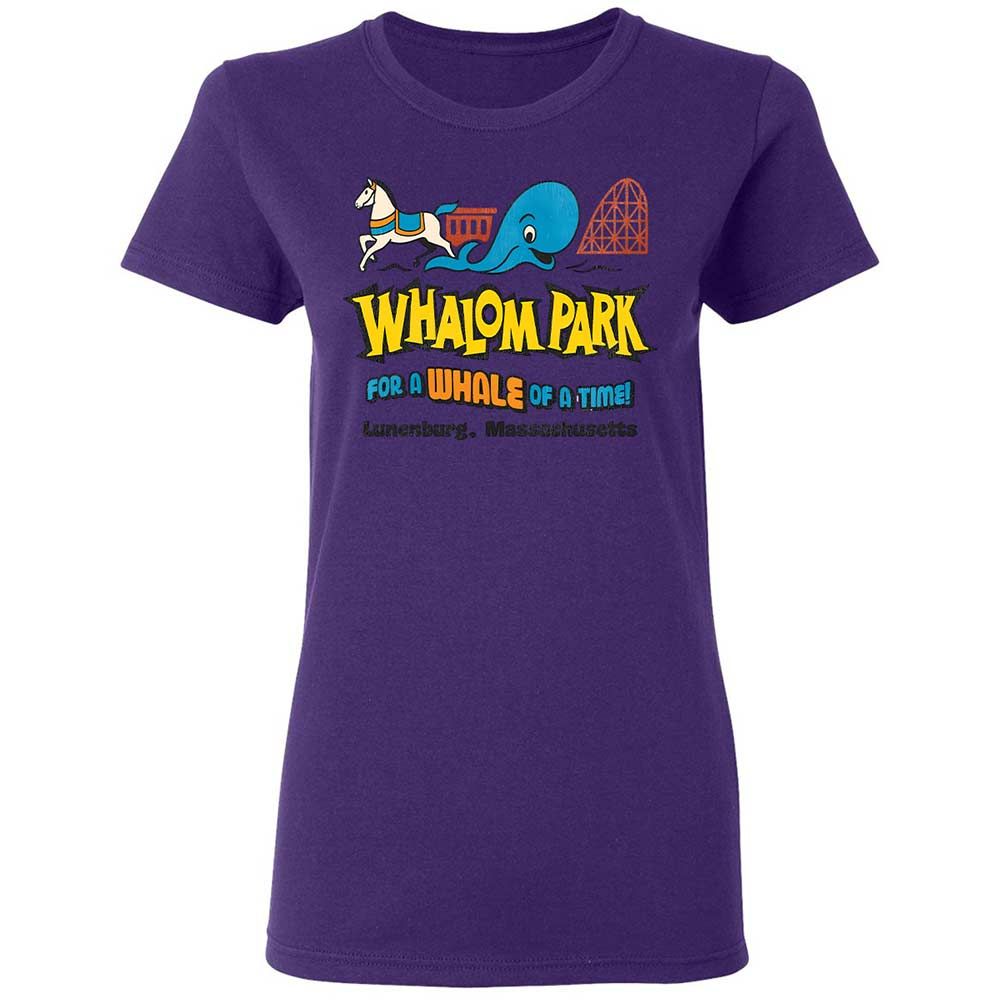 Whalom Park - Purple - 11