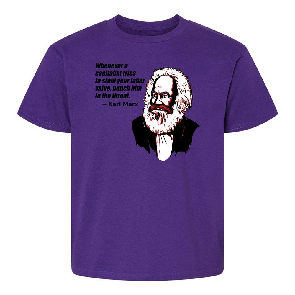 Throat Punch - Purple - 11