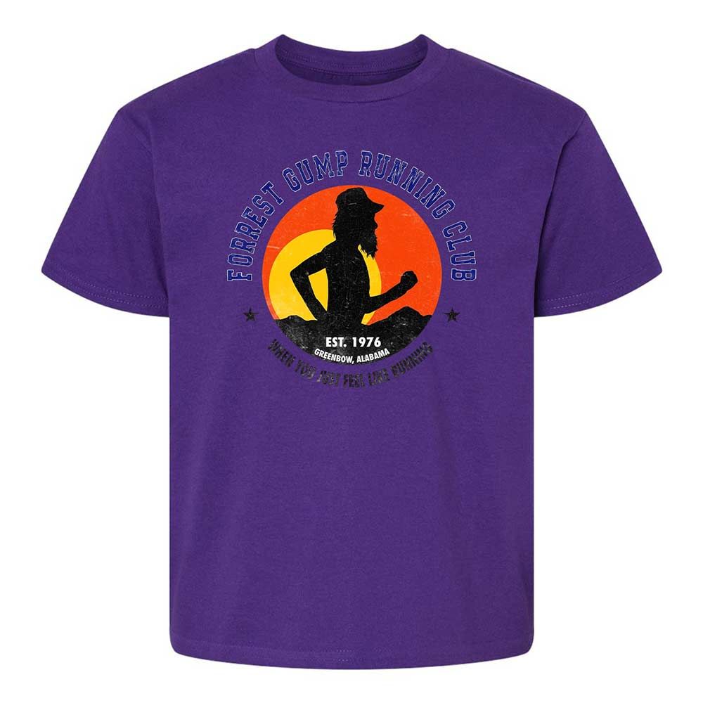Kids T-Shirt - XF5LRWNV - Purple - 11