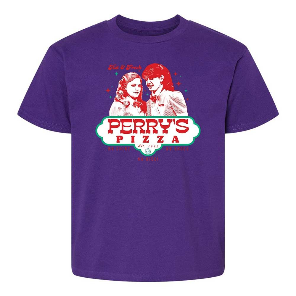 Kids T-Shirt - TCN4T6TX - Purple - 11