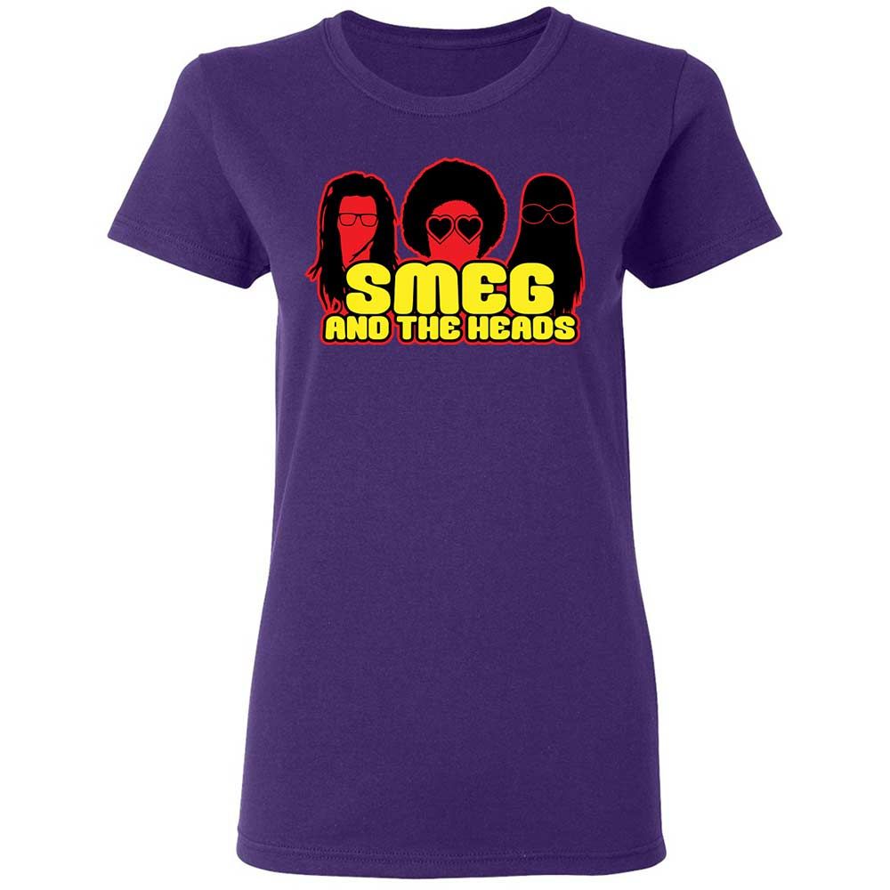 Women's T-Shirt - F82EZSLG - Purple - 11