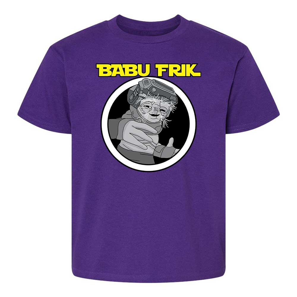 Babu Frik - Purple - 11