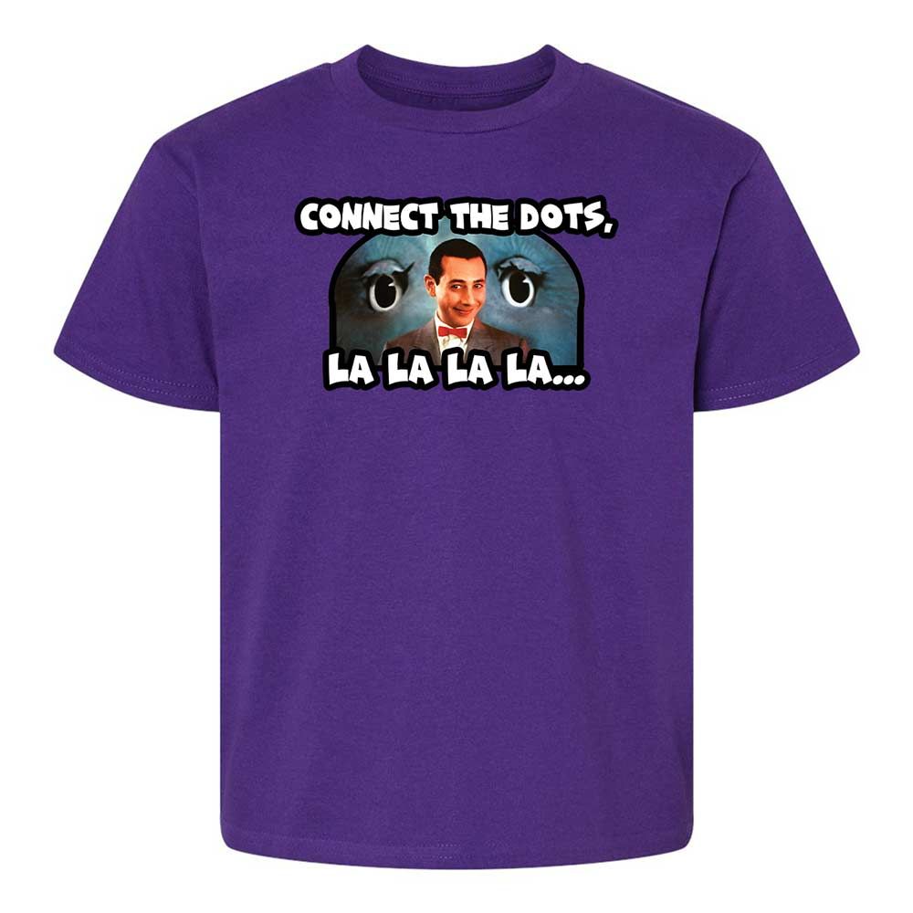 Kids T-Shirt - EYYXYYP1 - Purple - 11