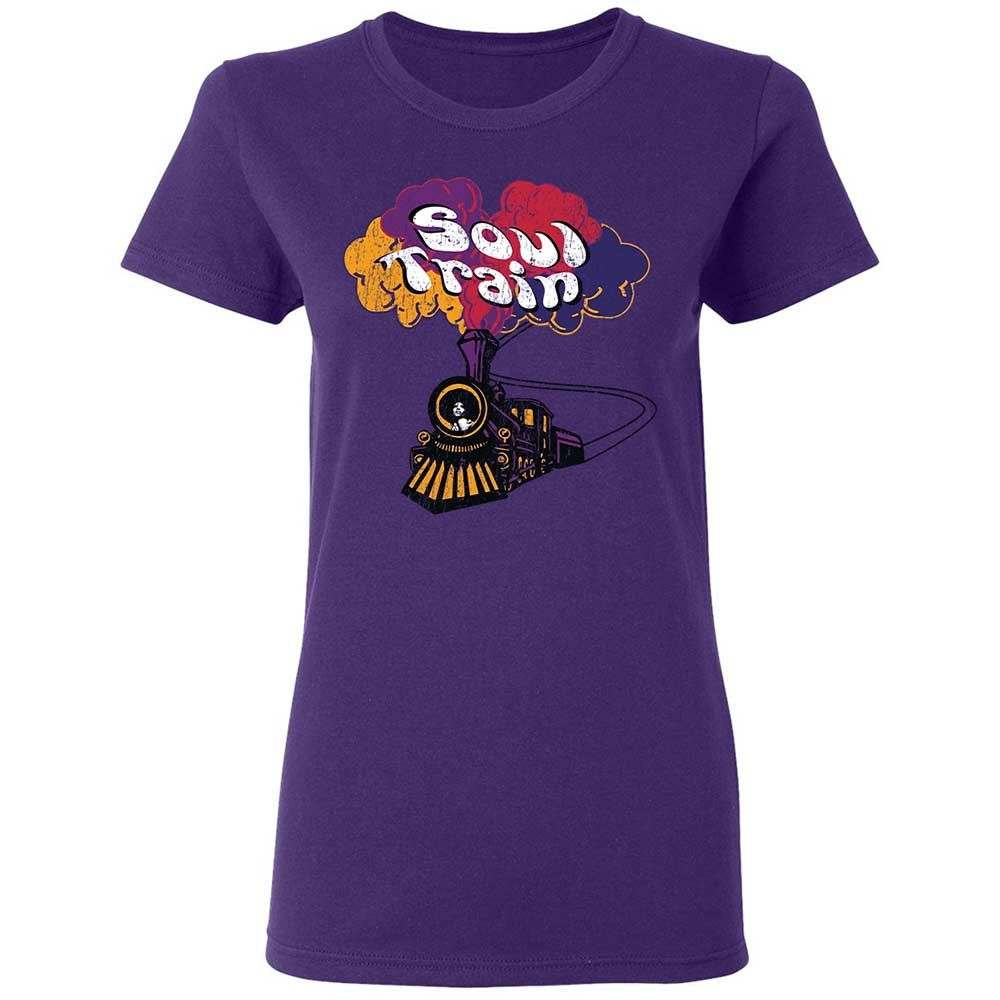 Women's T-Shirt - DZV1K8X2 - Purple - 11