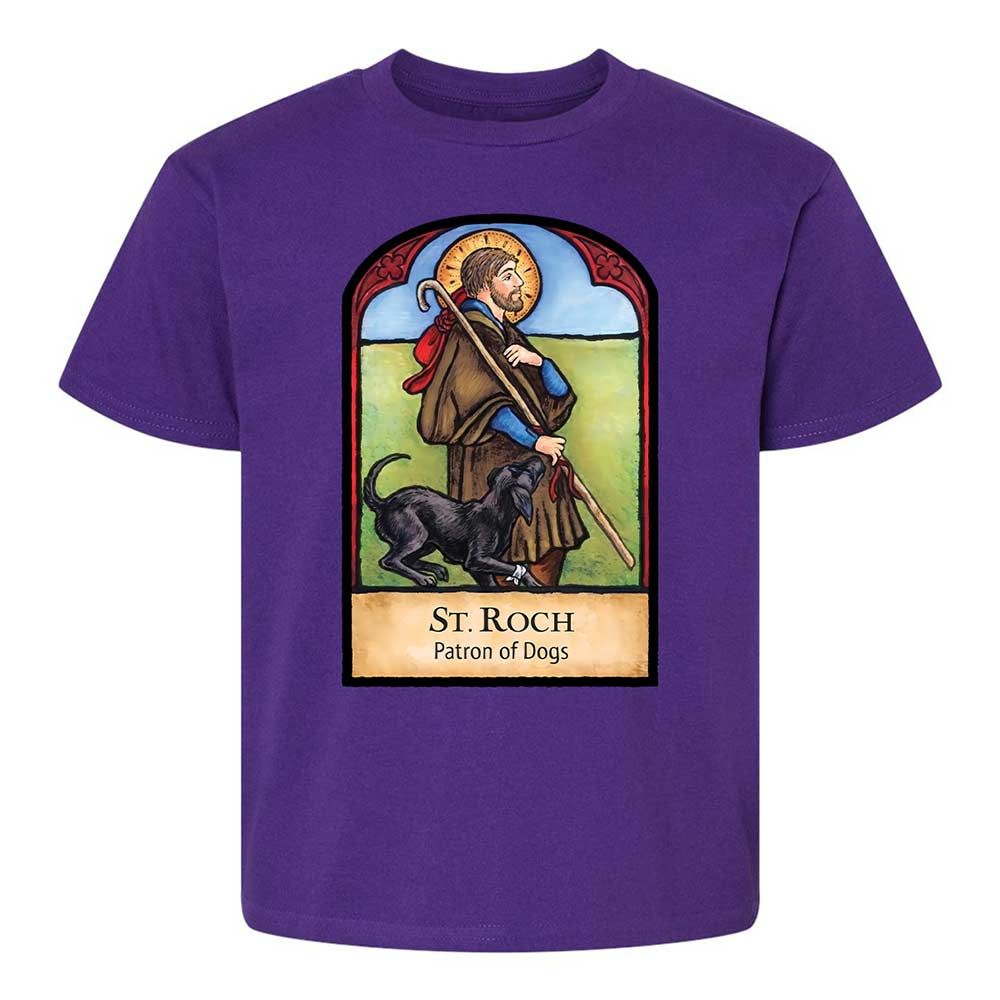 Patron of Dogs - Purple - 11