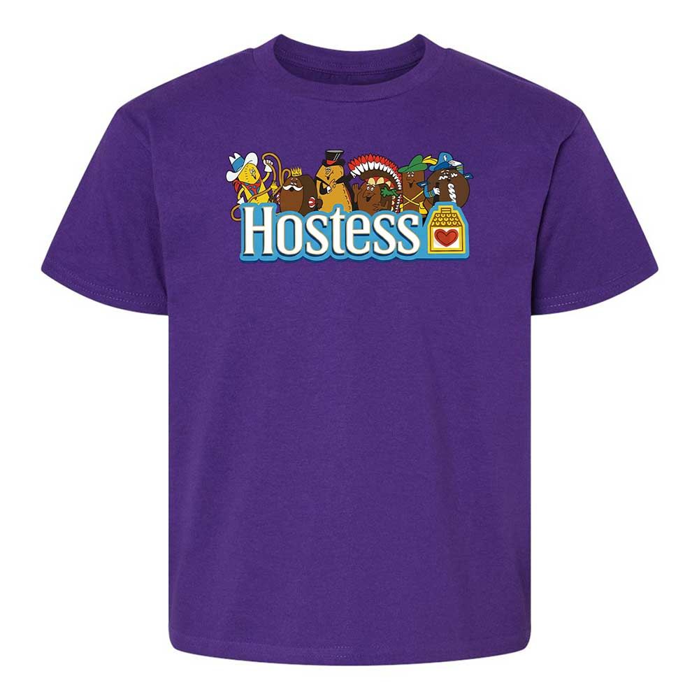 Hostess - Purple - 11