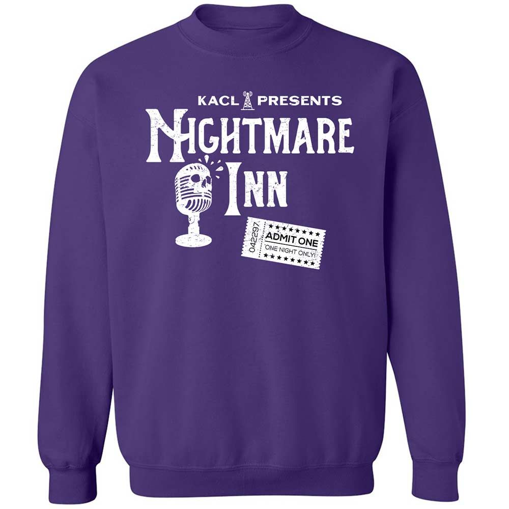 Nightmare Inn - Purple - 11