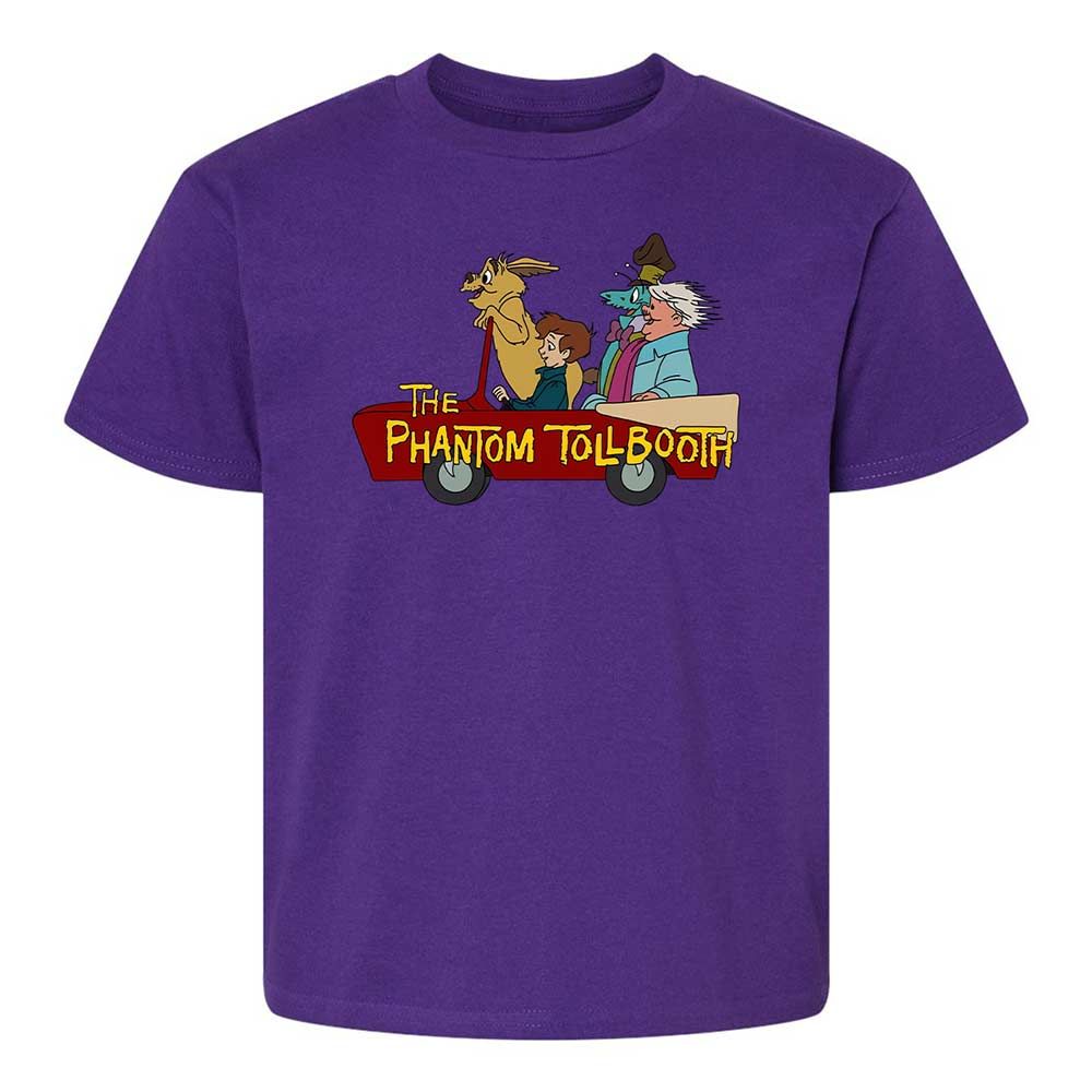 Kids T-Shirt - J9WSV2CS - Purple - 11