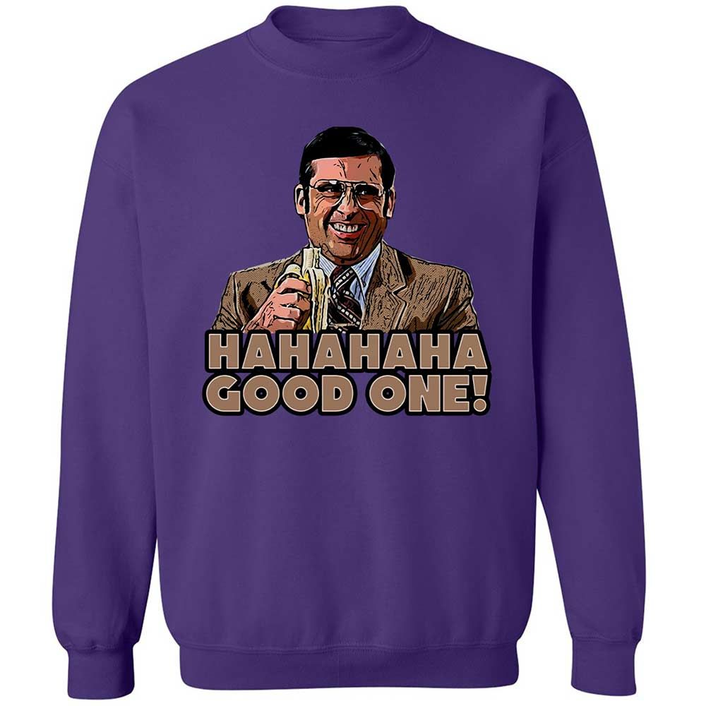 Classic Unisex Sweatshirt - RFPHFFEF - Purple - 11