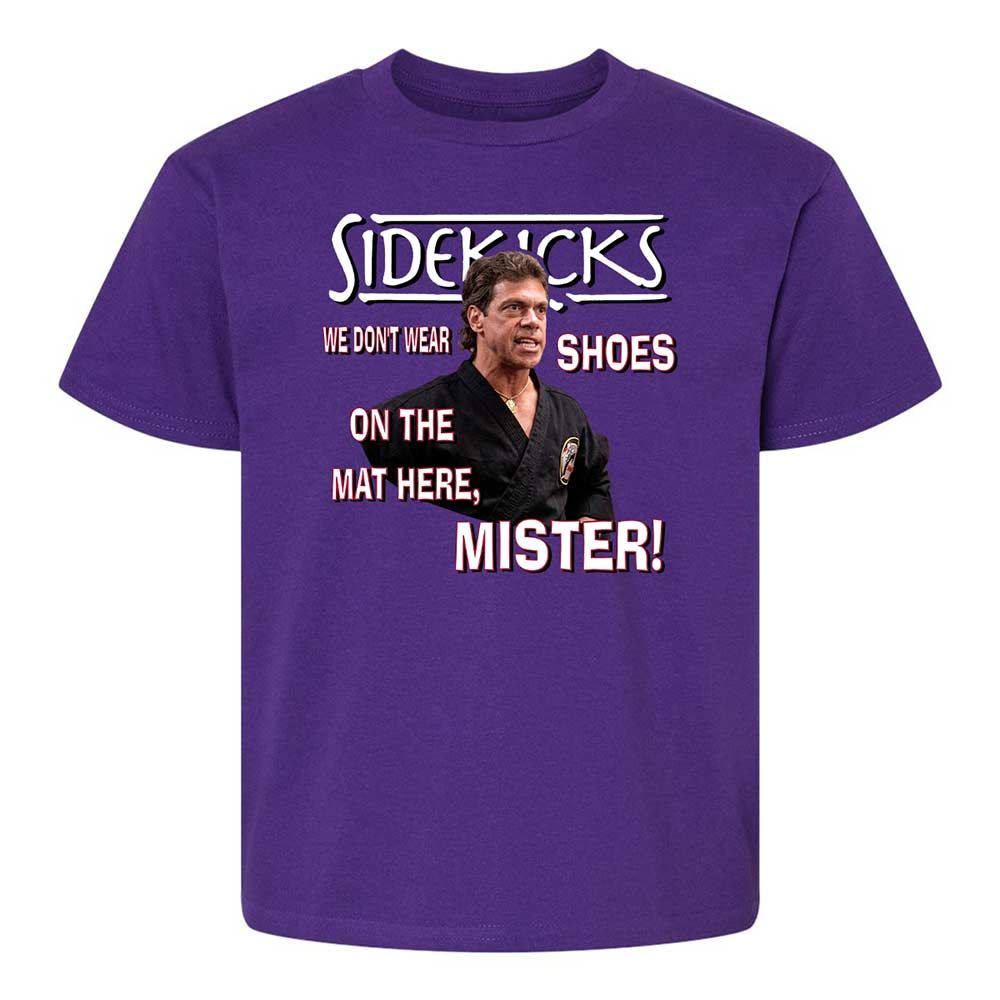 Kids T-Shirt - RDD73Z2H - Purple - 11