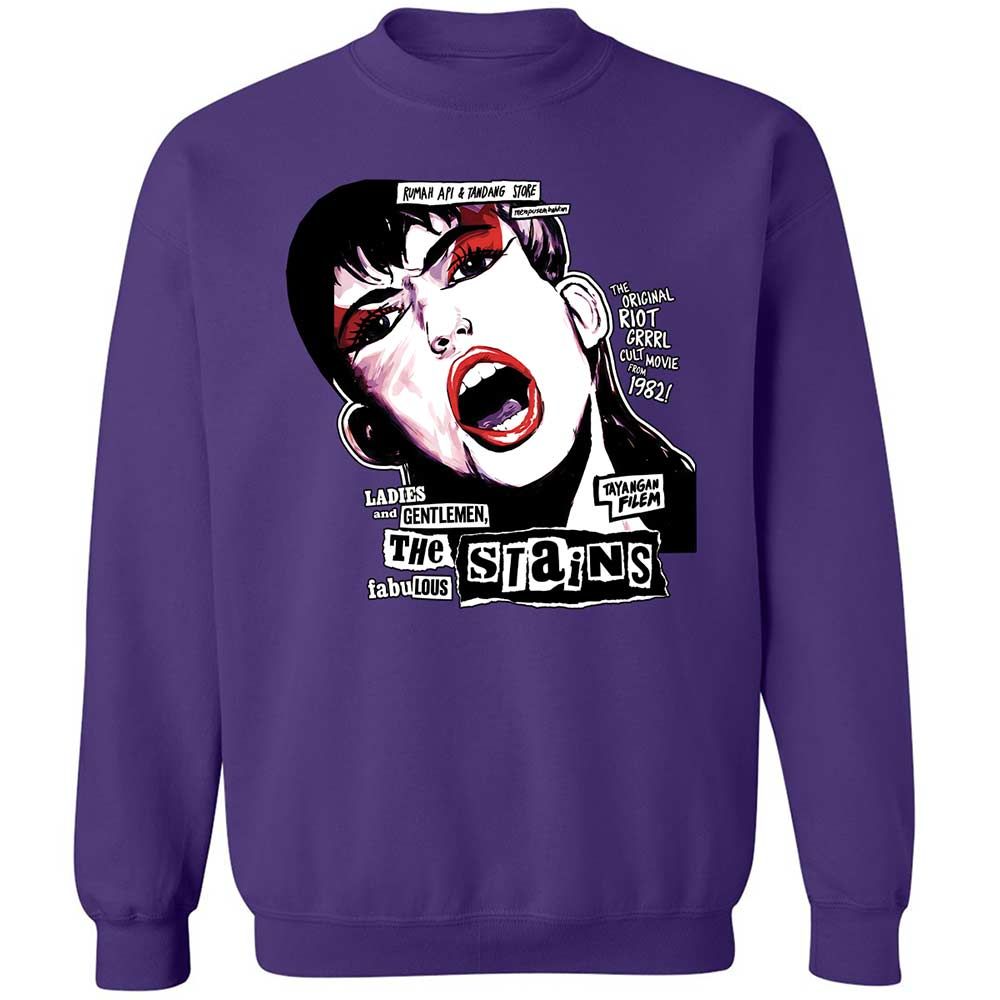Ladies and Gentlemen - Purple - 11