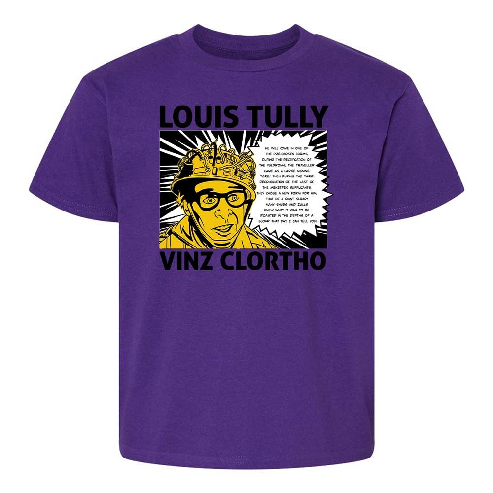 Kids T-Shirt - 9L88NE8G - Purple - 11