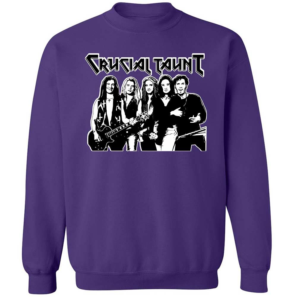 Crucial Taunt - Purple - 11