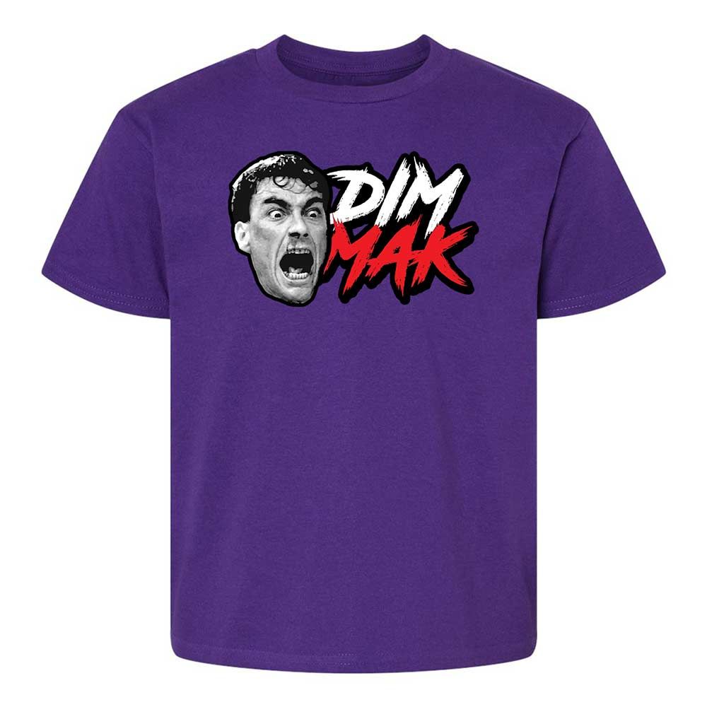 Kids T-Shirt - JFT62E6V - Purple - 11