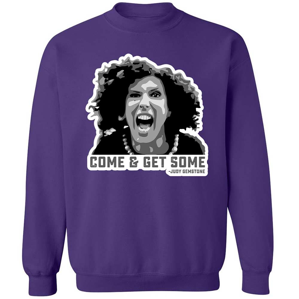 Come & Get Some - Purple - 11