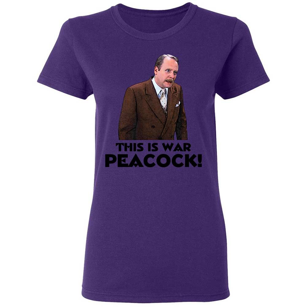 Women's T-Shirt - 3CJA8WU1 - Purple - 11