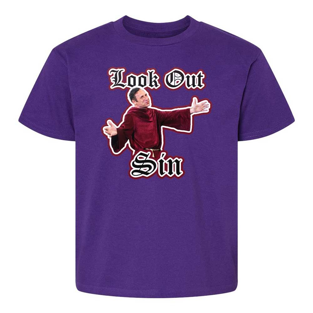 Kids T-Shirt - 1RVLH72X - Purple - 11