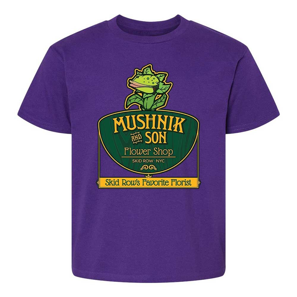 Kids T-Shirt - DB8RFQKG - Purple - 11