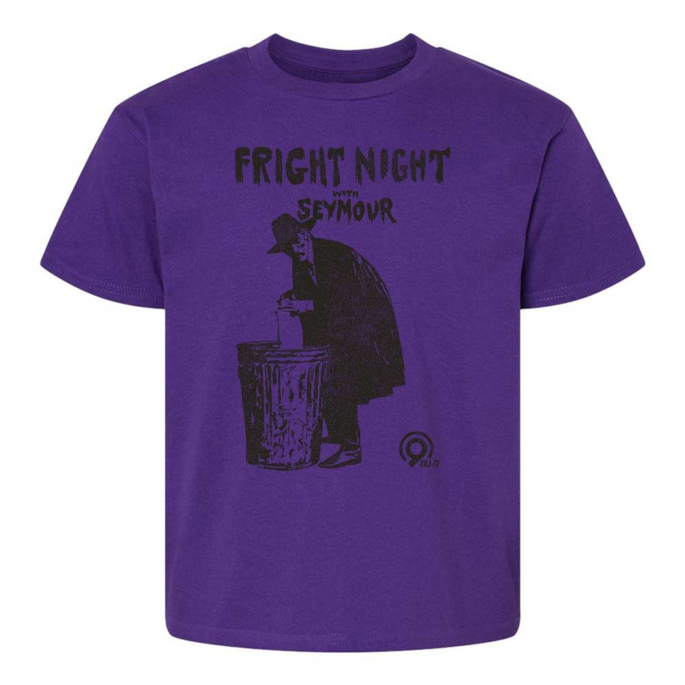 Fright Night with Seymour - Purple - 11