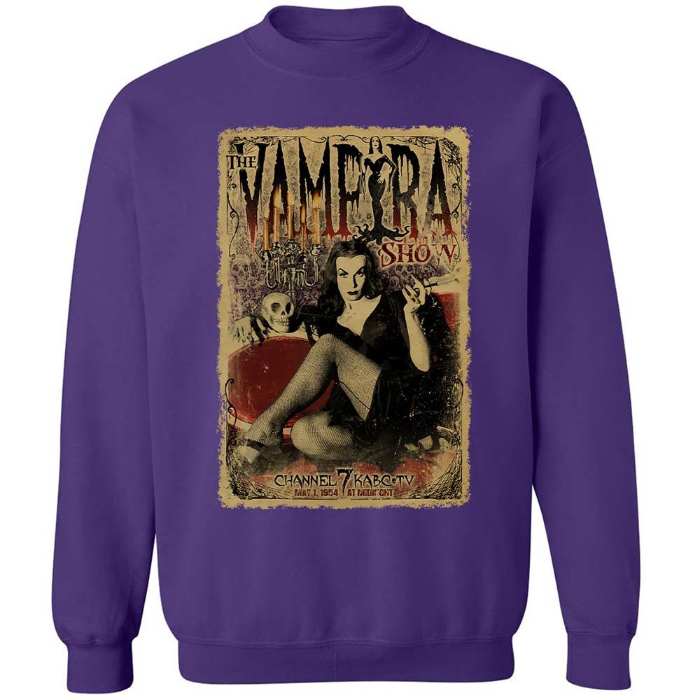 Vampira - Purple - 11