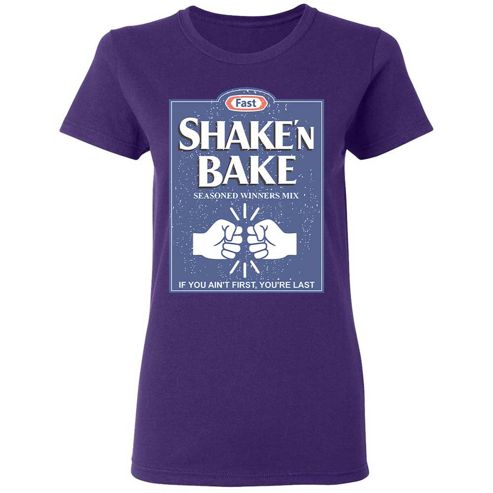 Women's T-Shirt - 7AL7CZ4F - Purple - 11