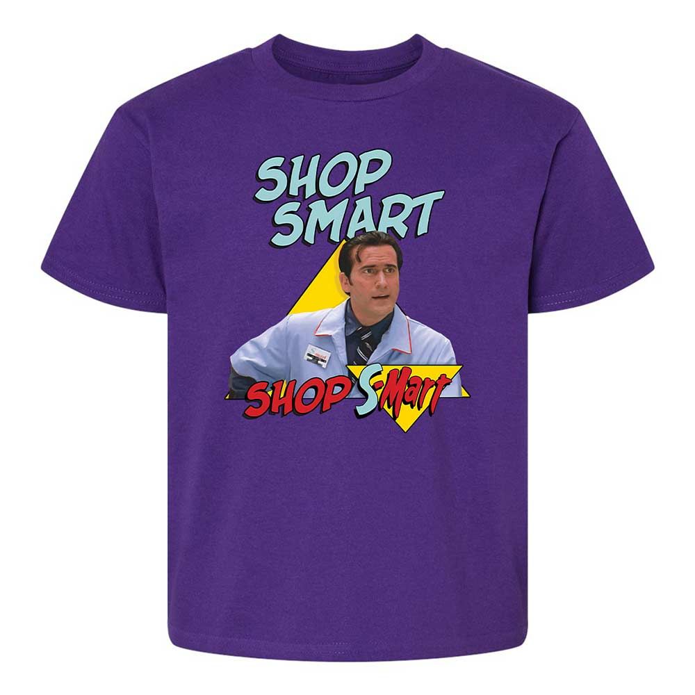 Shop Smart - Purple - 11