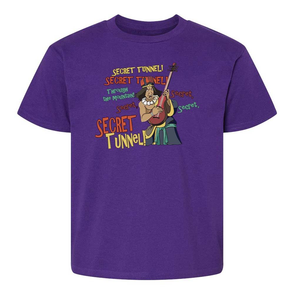 Kids T-Shirt - KLHKAGGQ - Purple - 11
