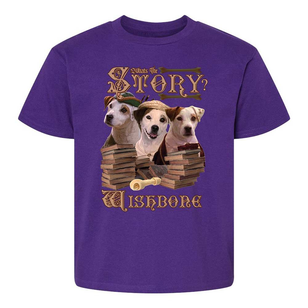 What's the story - Purple - 11