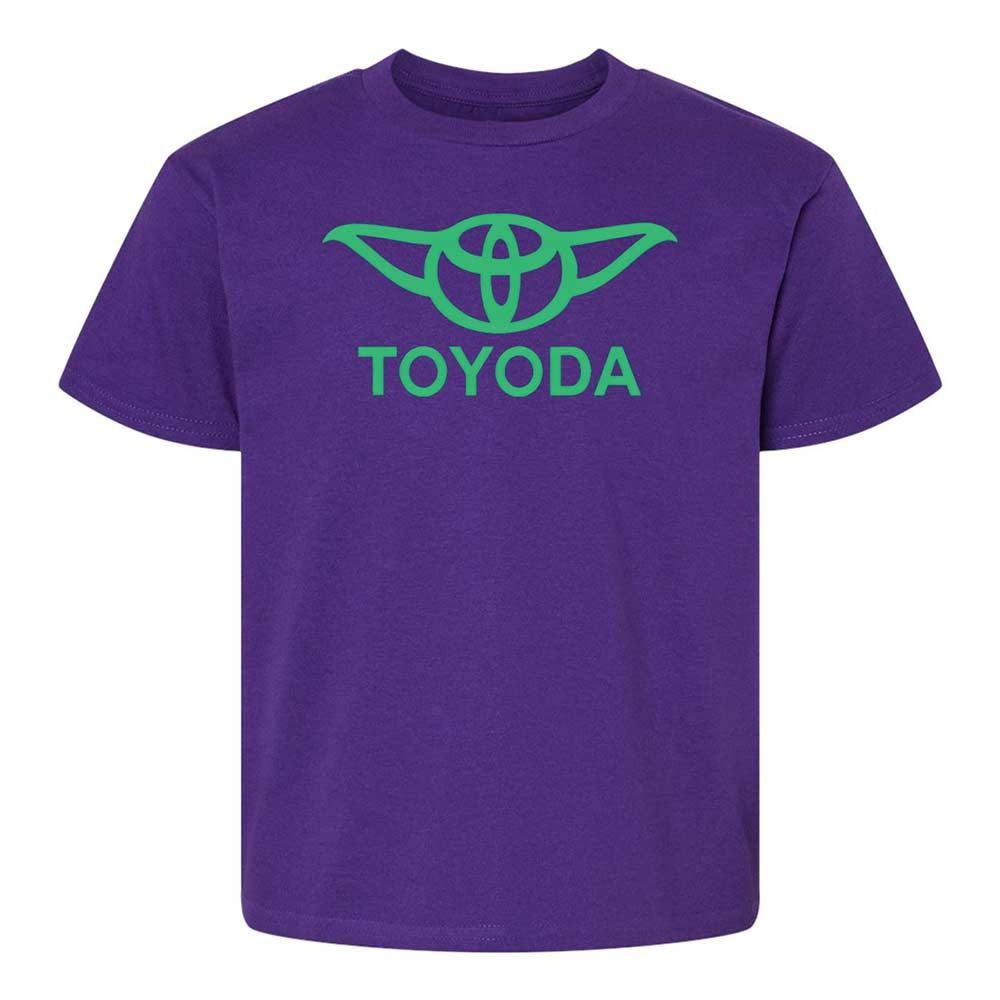 Kids T-Shirt - 5BZ96D1H - Purple - 11