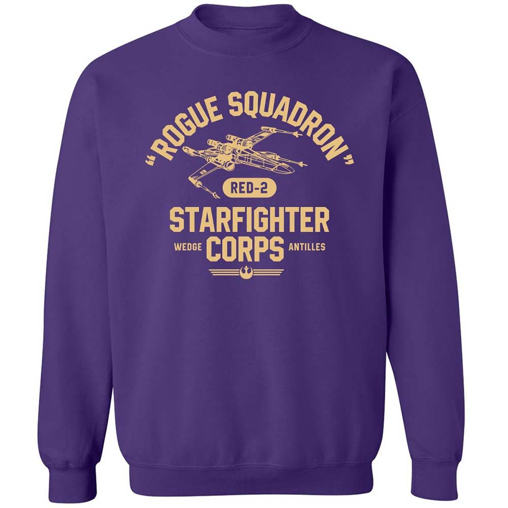 Classic Unisex Sweatshirt - 3UZEV1LD - Purple - 11