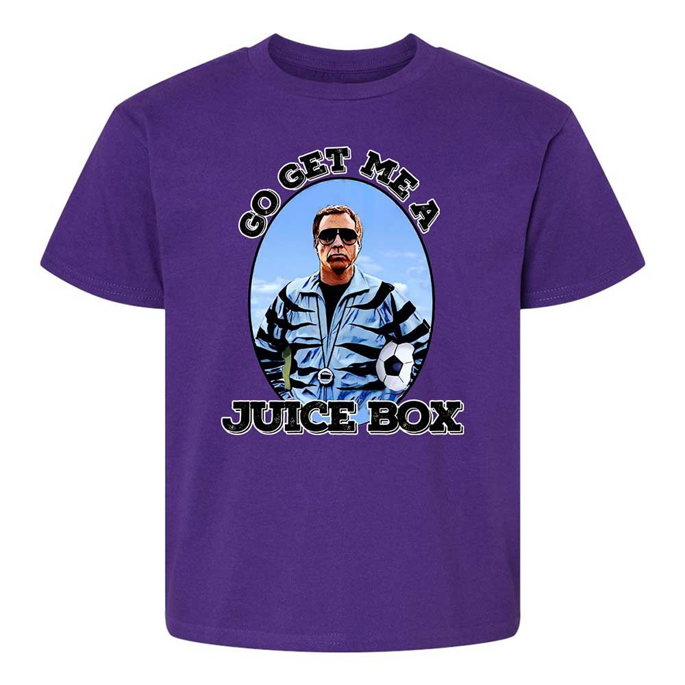 Kids T-Shirt - 5LWTDL43 - Purple - 11