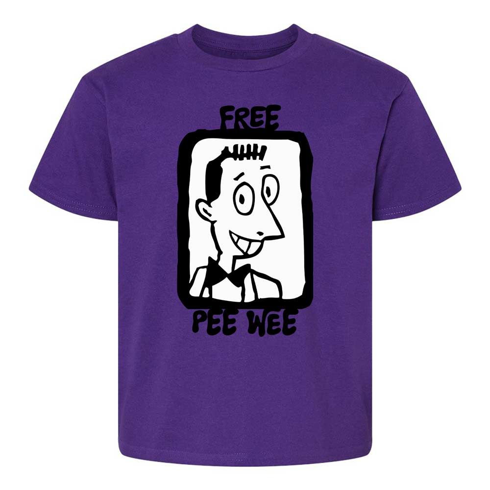 Free Pee Wee - Purple - 11
