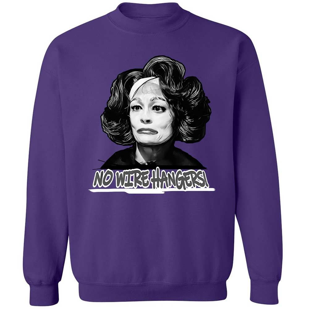 Classic Unisex Sweatshirt - RUY1BPYG - Purple - 11