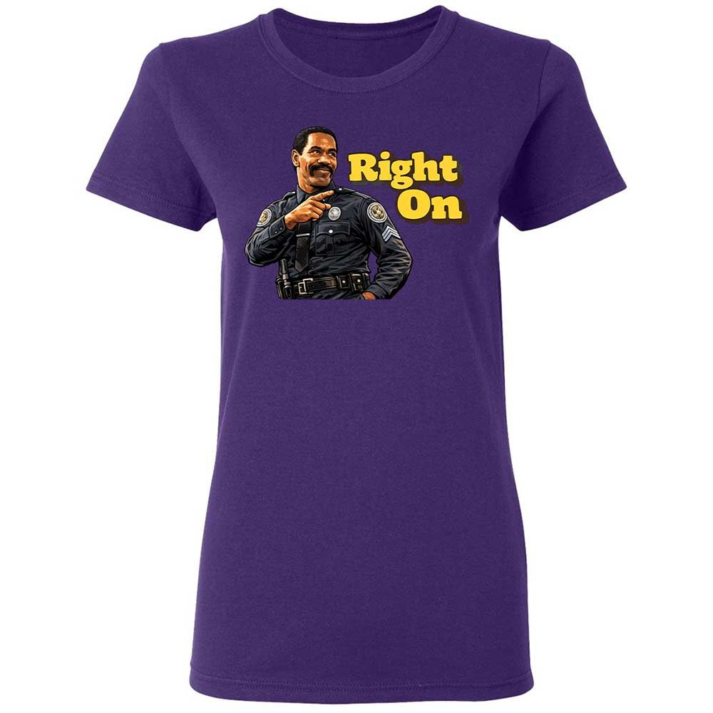 Women's T-Shirt - DFRYRQN5 - Purple - 11