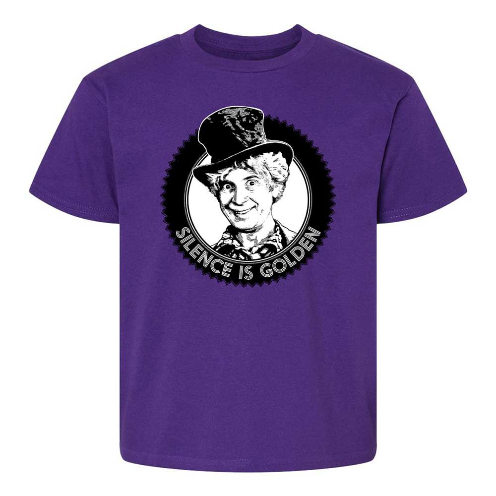 Kids T-Shirt - 6VJM7287 - Purple - 11