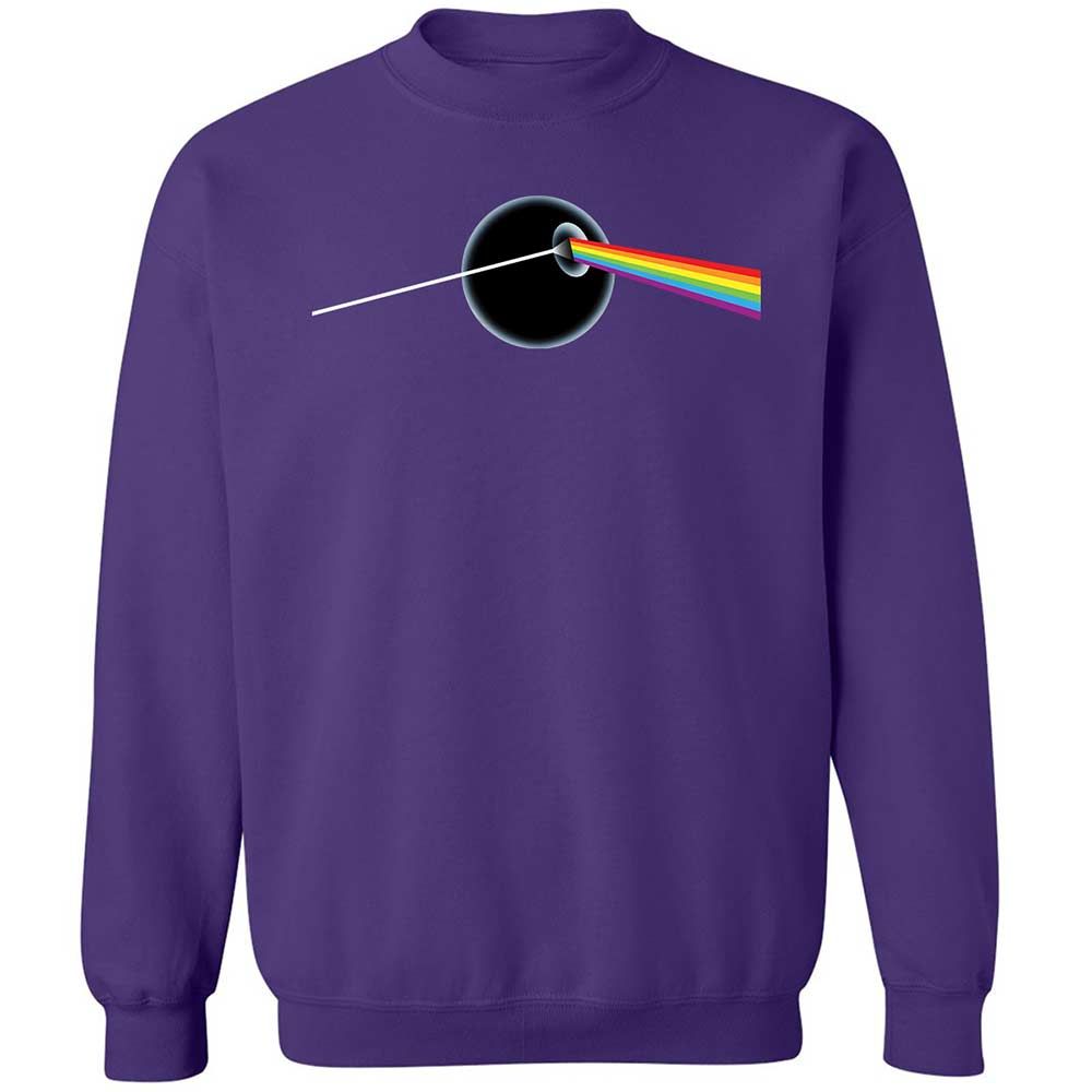 Dark Side Of That's No Moon - Purple - 11