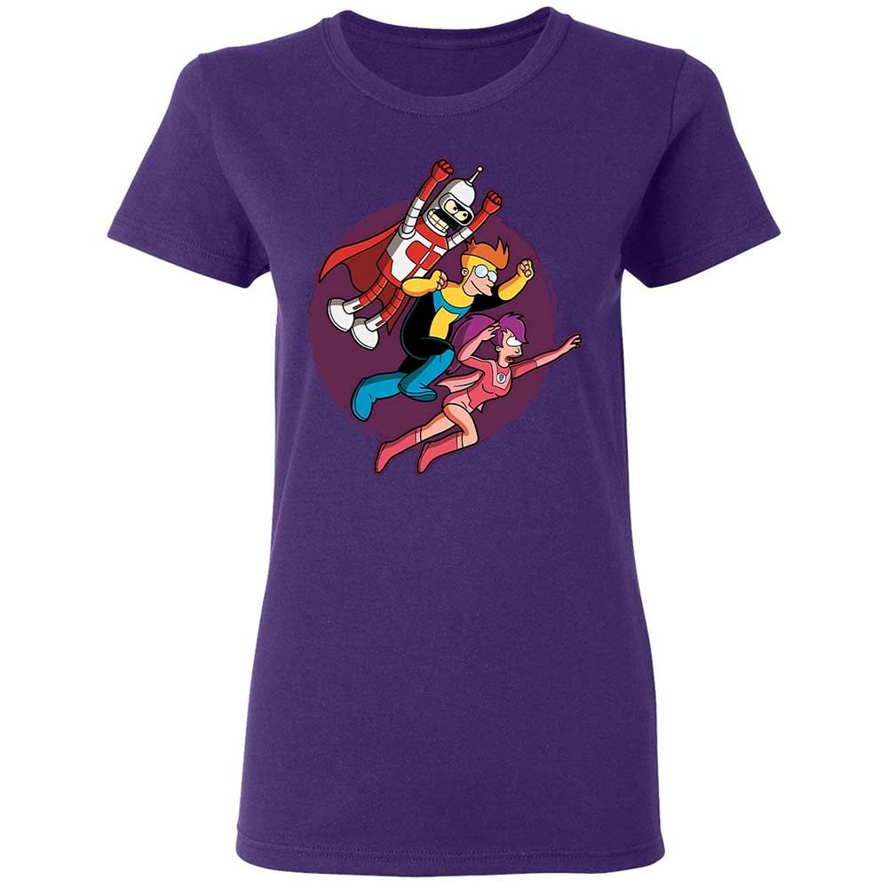 Invincirama - Purple - 11