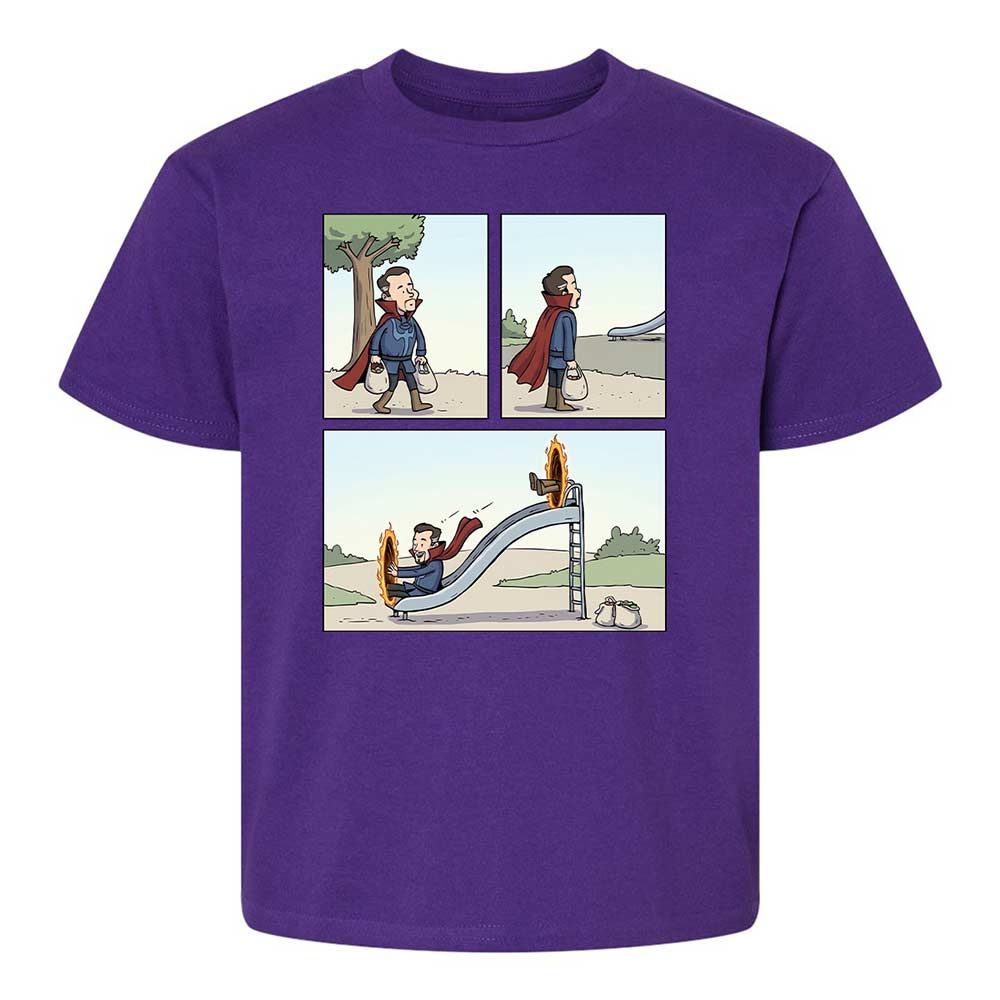 Infinite loop, infinite joy - Purple - 11